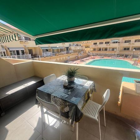 Sunny Pool View & Airco Apartament Symon Mareverde أذيخي المظهر الخارجي الصورة