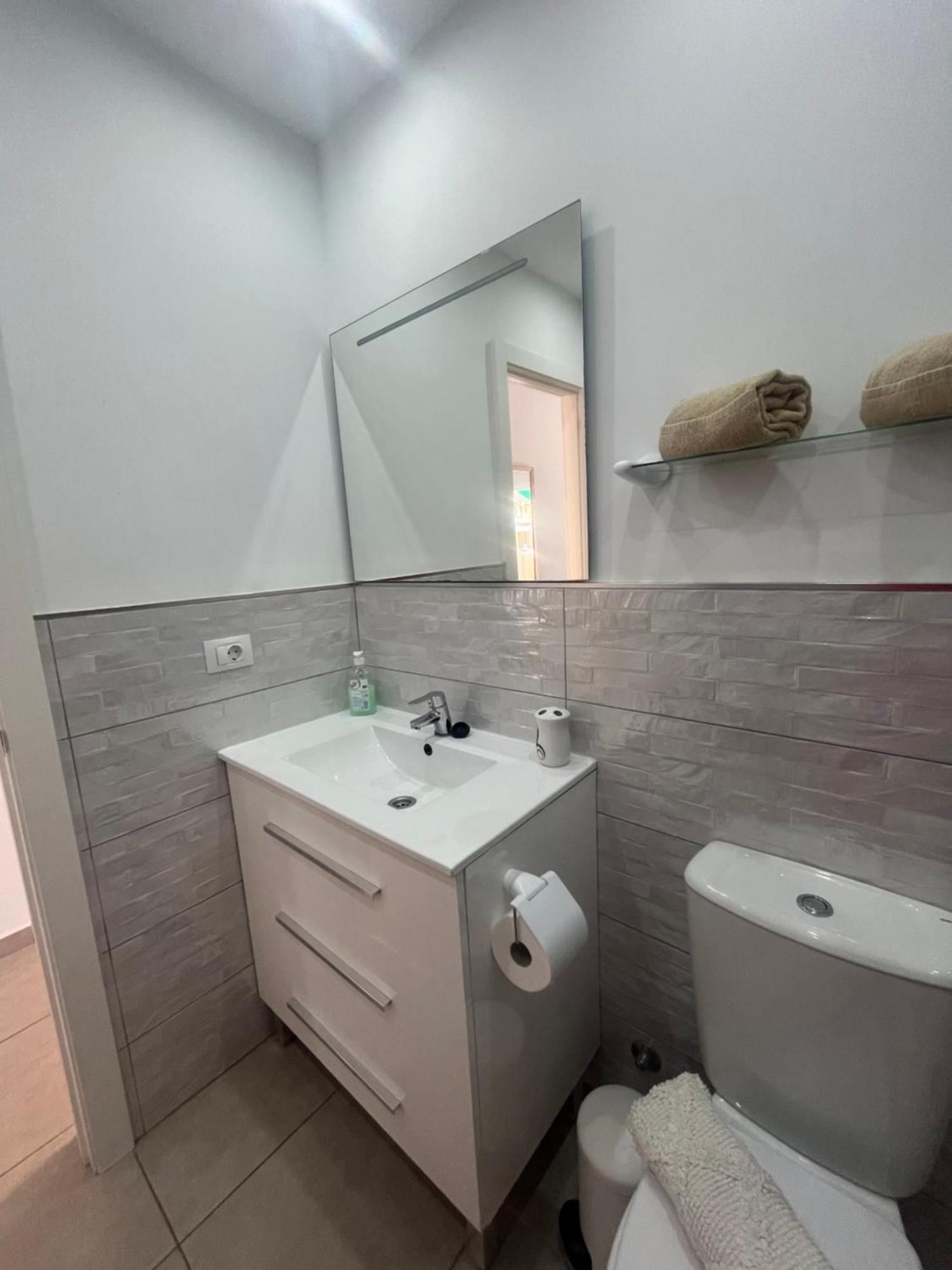Sunny Pool View & Airco Apartament Symon Mareverde أذيخي المظهر الخارجي الصورة