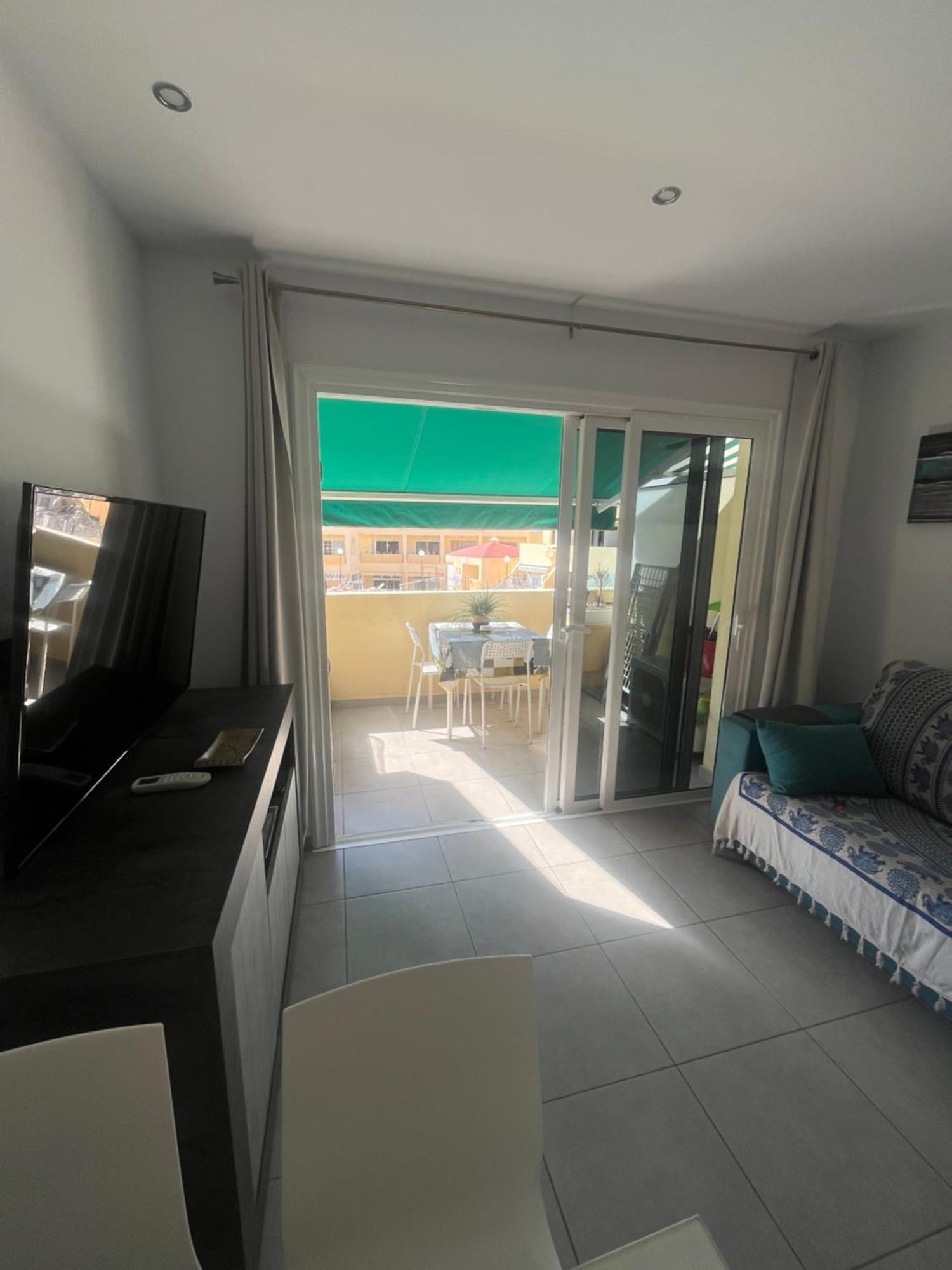 Sunny Pool View & Airco Apartament Symon Mareverde أذيخي المظهر الخارجي الصورة