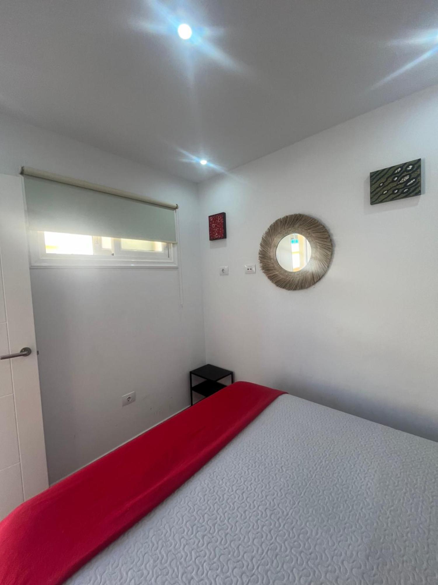 Sunny Pool View & Airco Apartament Symon Mareverde أذيخي المظهر الخارجي الصورة