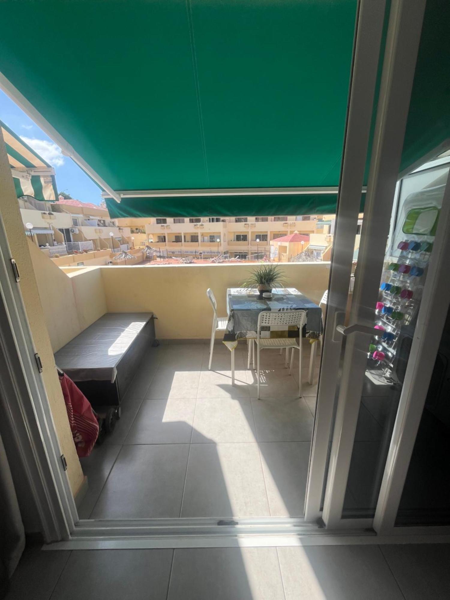 Sunny Pool View & Airco Apartament Symon Mareverde أذيخي المظهر الخارجي الصورة