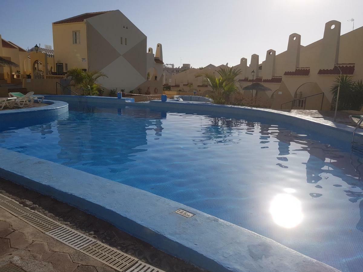 Sunny Pool View & Airco Apartament Symon Mareverde أذيخي المظهر الخارجي الصورة