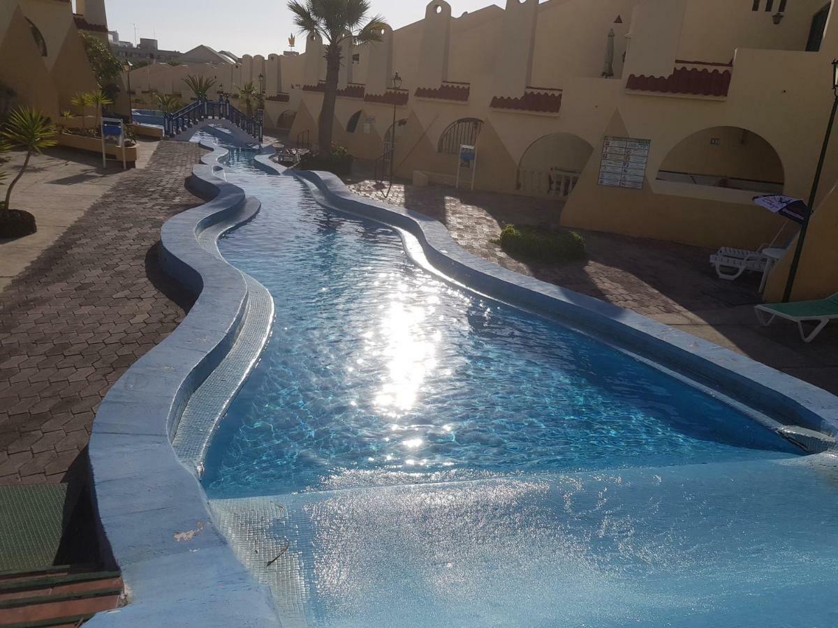 Sunny Pool View & Airco Apartament Symon Mareverde أذيخي المظهر الخارجي الصورة